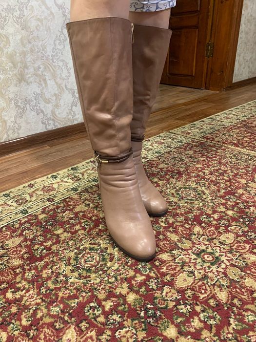 Сапоги зимние,демисезонные