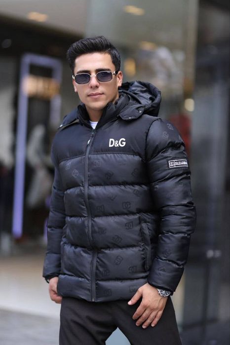 Geci bărbați model superb