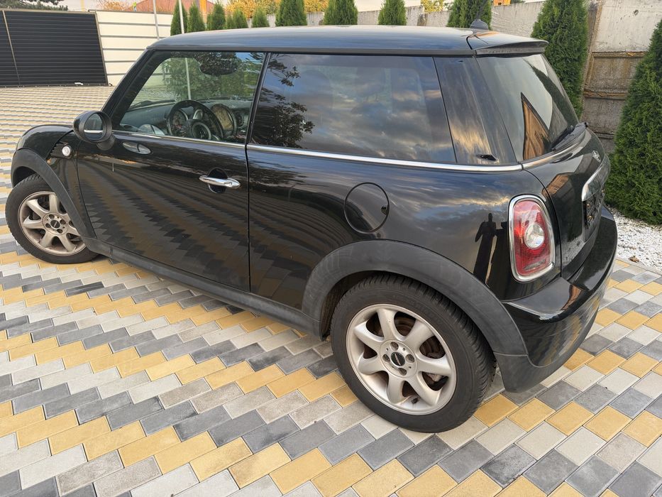 Mini Cooper 2009