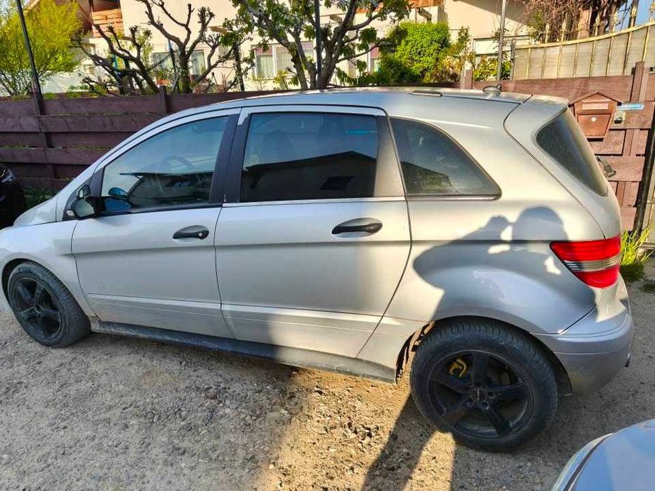 MERCEDES-BENZ B-Class 2005 — imagine 3