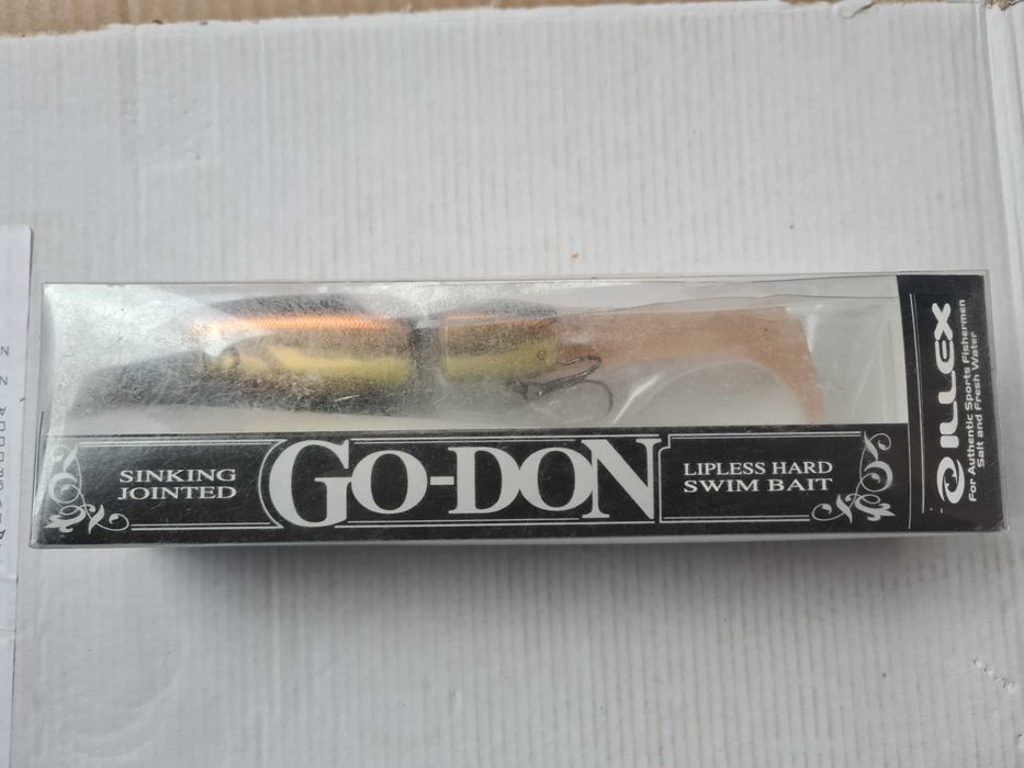 Vobler Ilexx Go-Don Japan