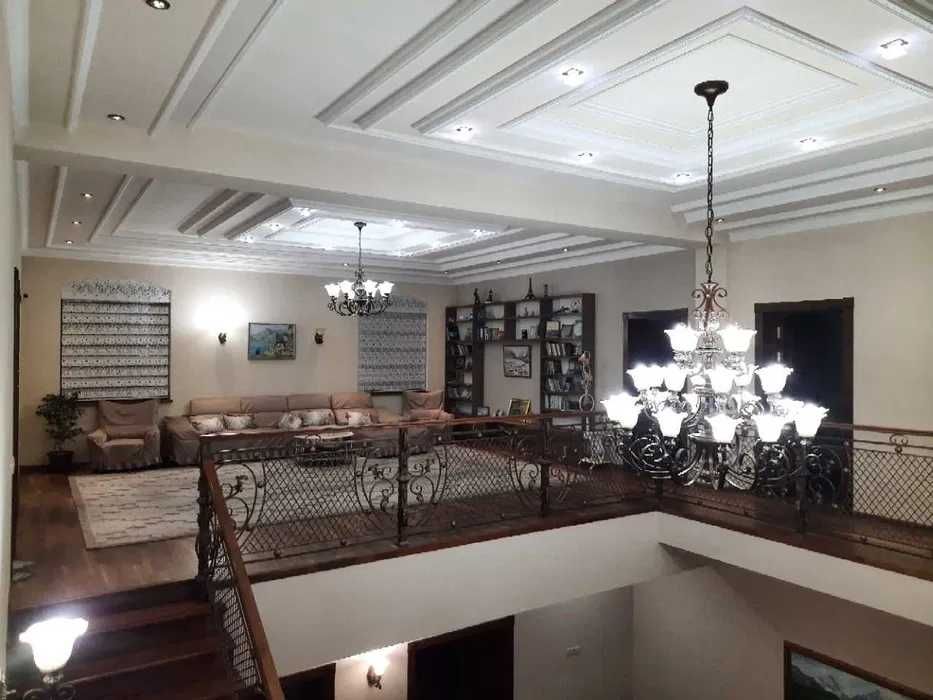 Продажа участка 6 соток с бассейном и сауной