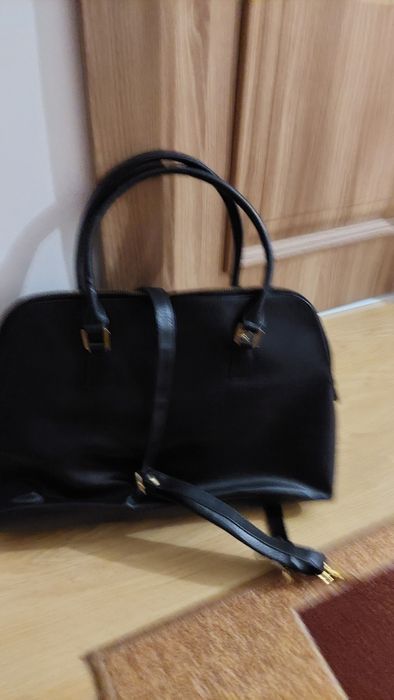 Дамска чанта естествена  кожа