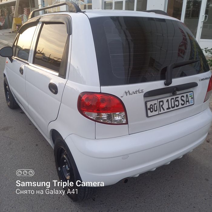 Matiz 2010 yil Sotiladi