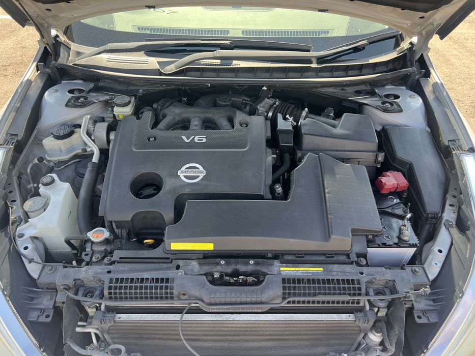 Ниссан тиана j32 на разбор