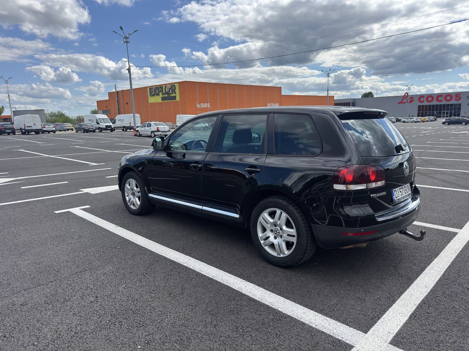 Touareg 3.0 BKS.