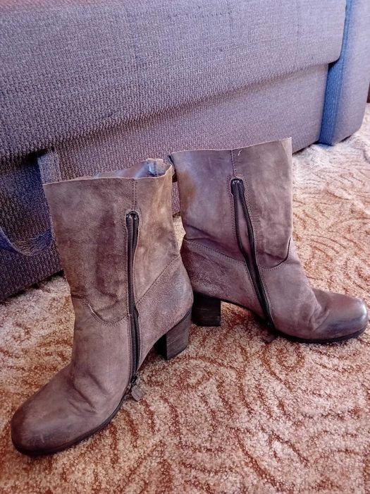 Кожани даски обувки 41 размер