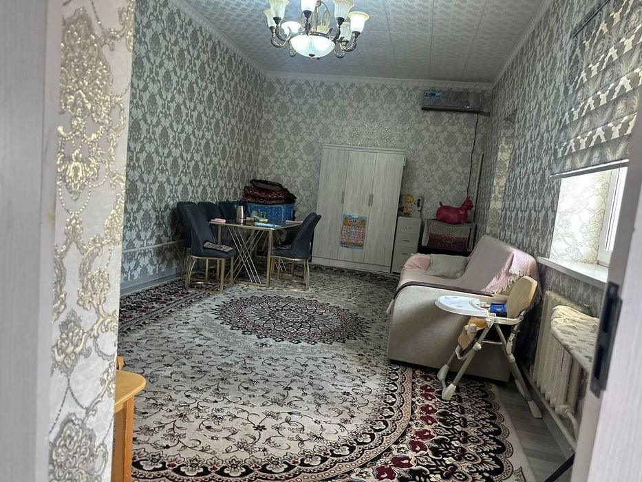 Продаю участок на 3 семьи Старые Сергели улица Райхон