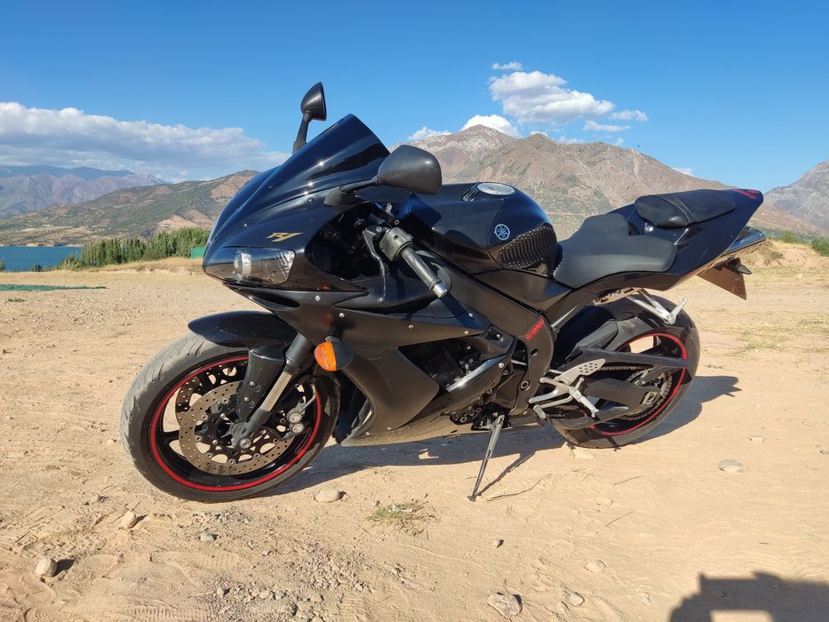 Yamaha yzf r 1 2006