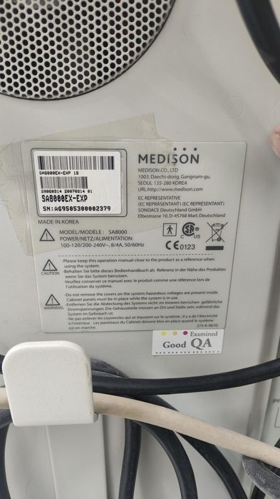 Узи апппарат продам срочно