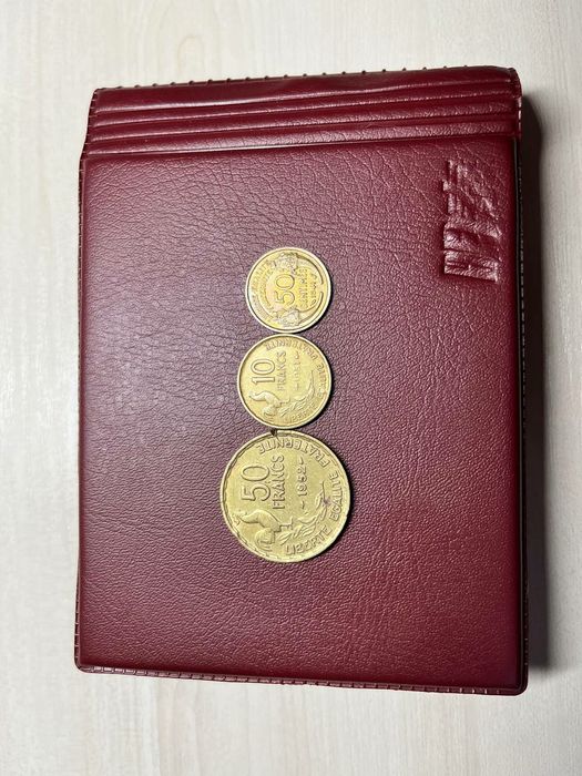 Старинные Монеты Франции