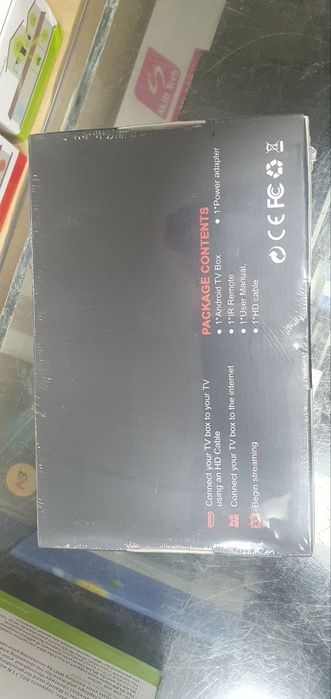 X96 mini android smart, андроид смарт tv box оптом