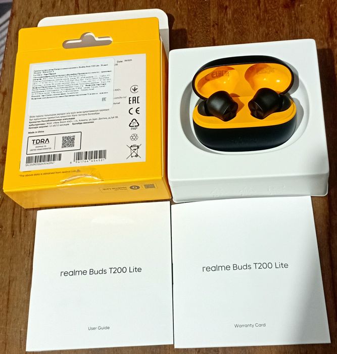 Наушники беспроводные