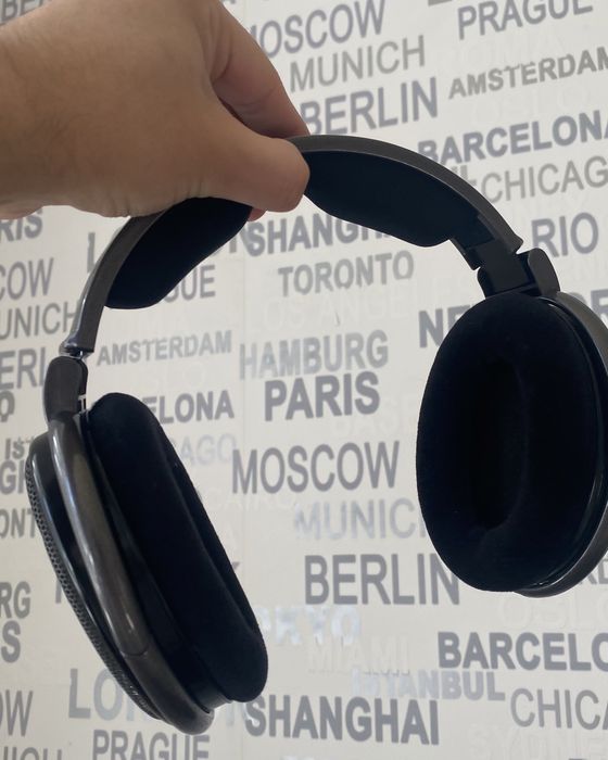 Студийные наушники Sennheiser HD 650