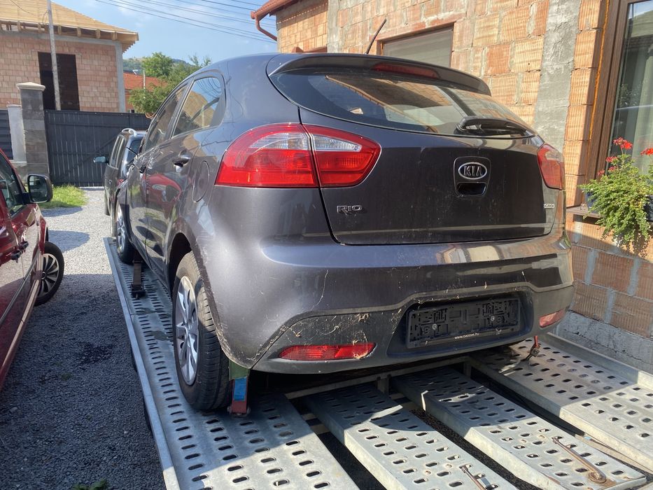 Kia rio 1.1 crdi euro 5 2012