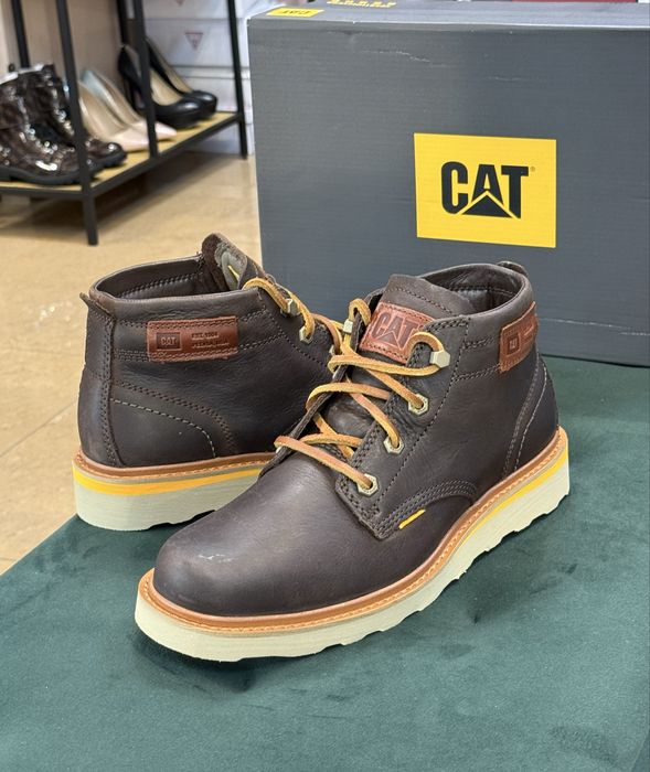 Мъжки зични боти CATERPILLAR Jackson 41.42.44