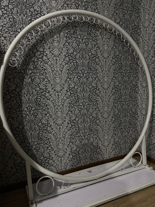 Вешалка очень удобный вариант