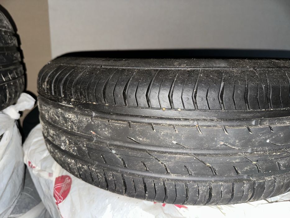 Продам диски вместо с шиной