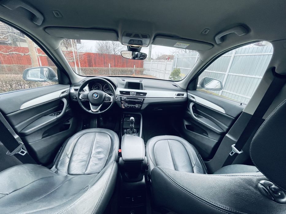Bmw X1 2.0 Tdi XDrive