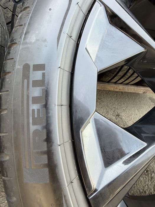 Диски с резиной оригинал Х7