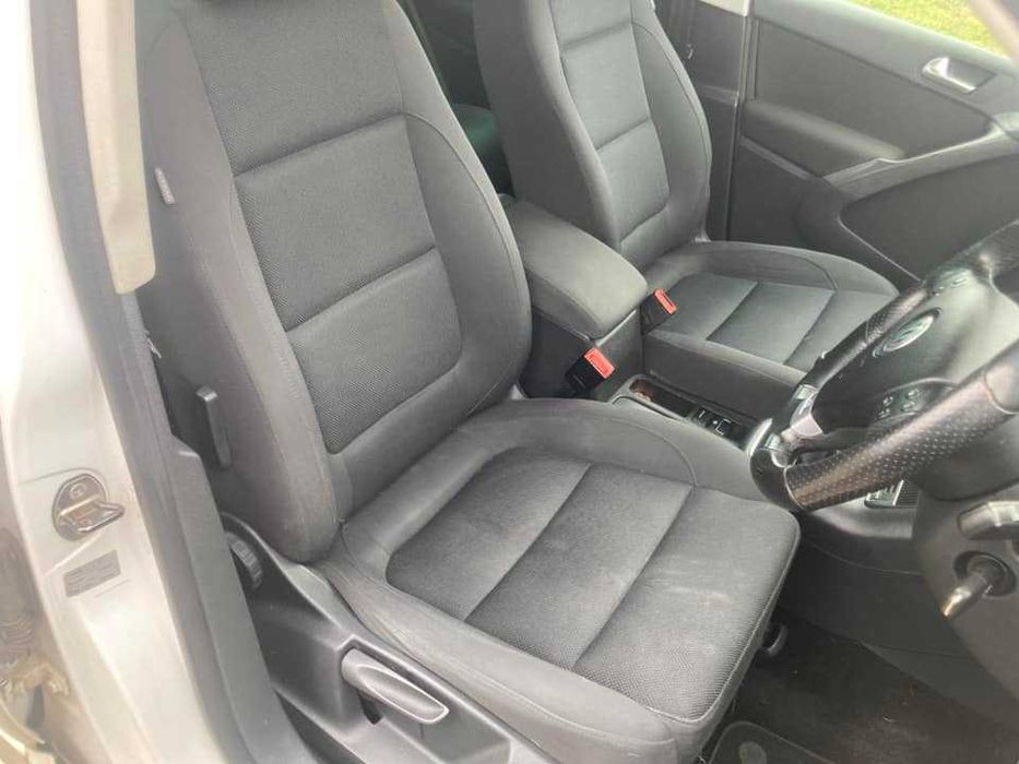 Тигуан 2.0тди cbbb 170кс tiguan r-line на части