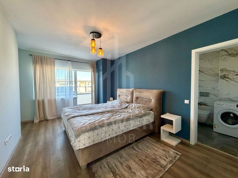 Penthouse exclusivist de închiriat