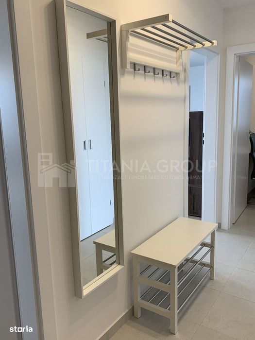 Apartament 2 camere decomandat | Parcare și Boxă | Urban Plaza