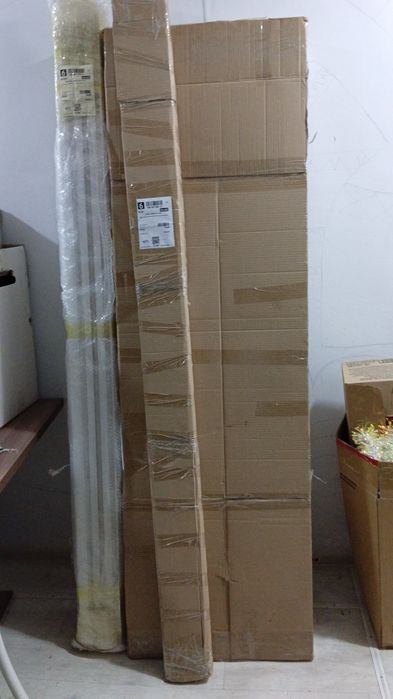 Есік сатылады белый камелия