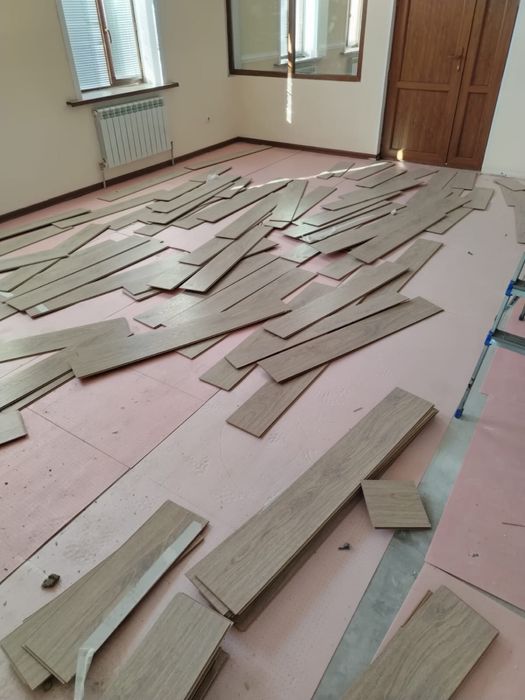 Ламинат 30 кв метров