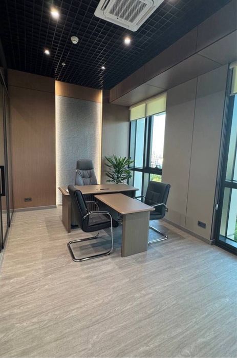 Аренда офиса! Nest One с ремонтом и мебель техникой