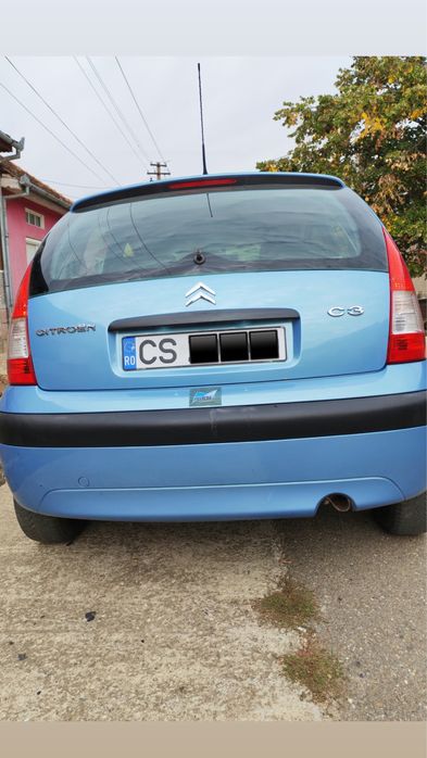 CITROËN C3 2008 — imagine 2