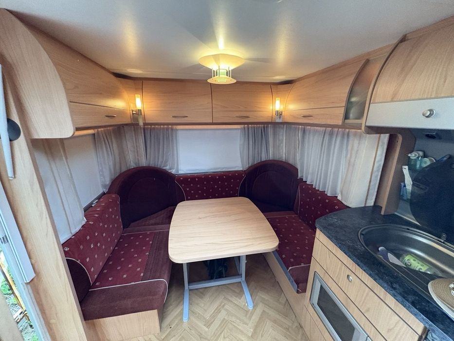 Каравана под наем