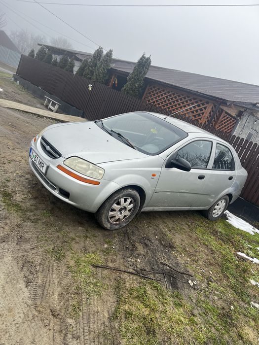 CHEVROLET Kalos 2004 — imagine 4