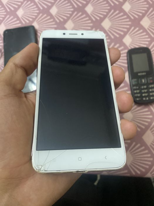 Redmi note 9 karobkasi bilan