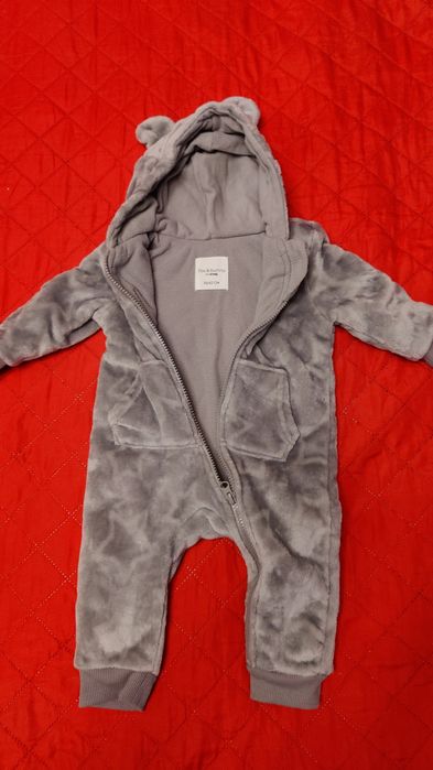Combinezon bebe 56-62