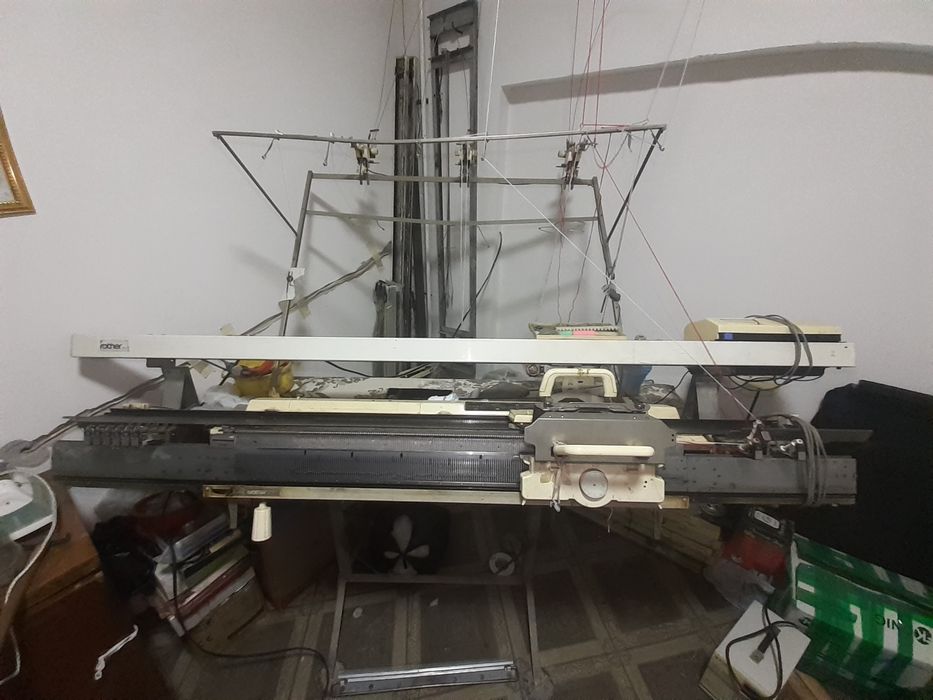 Brother SK 35 sostayanasi yaxshi.