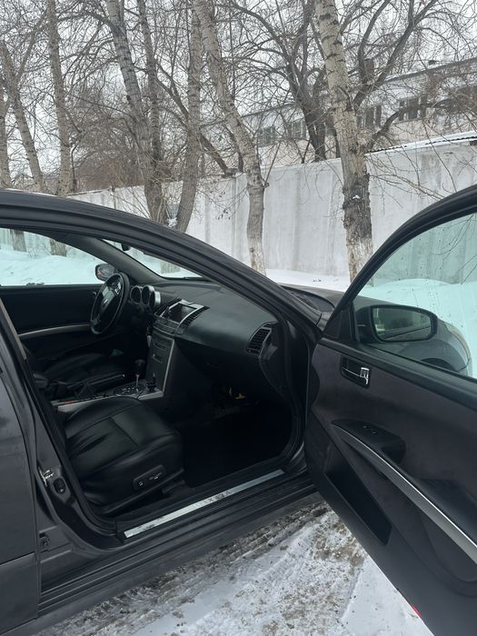 Продам nissan maxima a34