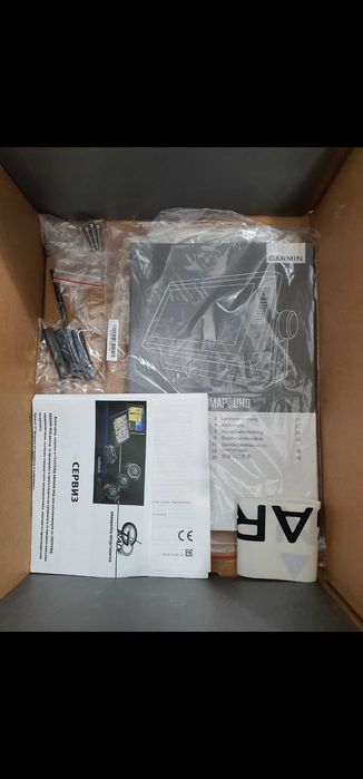 Продавам сонар  Garmin