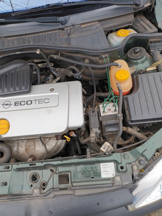 Opel Corsa C,cutie automată