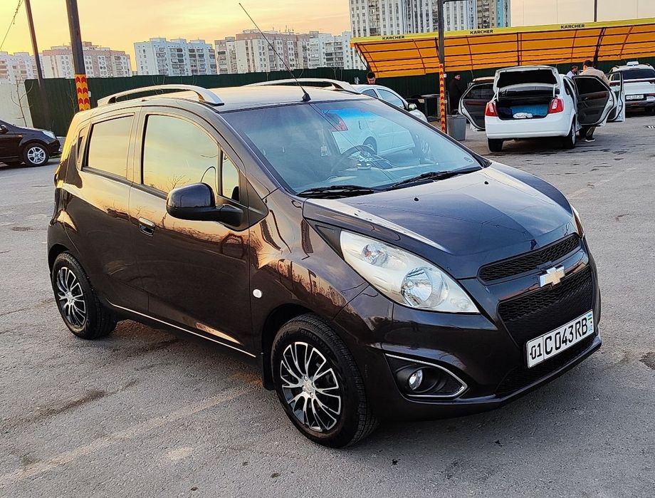 Спарк автомат 2018