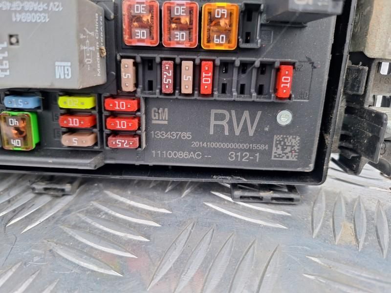 Kit pornire Opel Astra J 1.7 CDTI 125CP A17DTJ