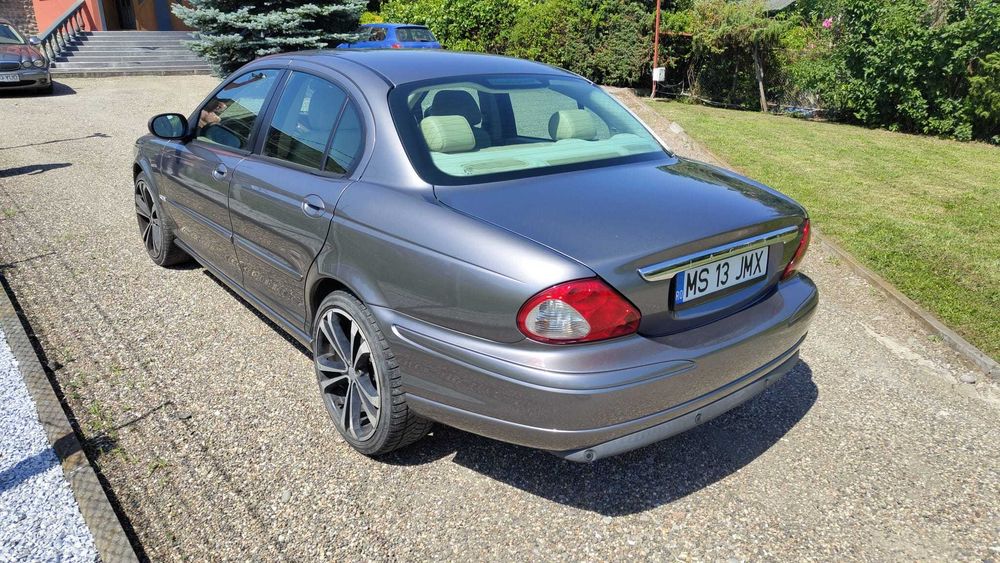 JAGUAR X-Type 2007 — imagine 4
