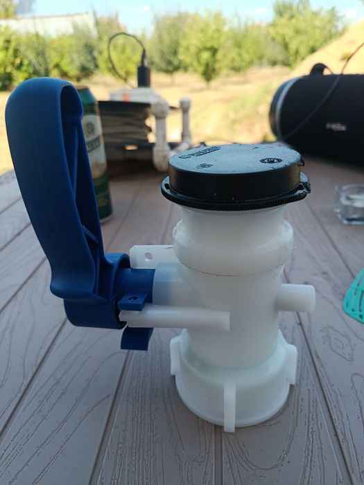 Robinet pentru rezervor IBC de 1000 litri,