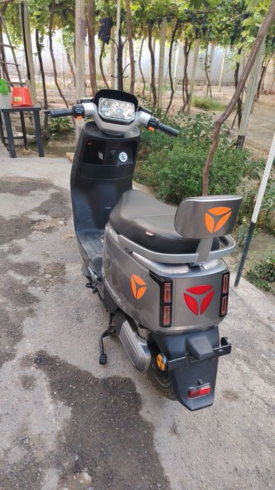 Yadea Explore elektr skuter sotiladi! Yaxshi holatda