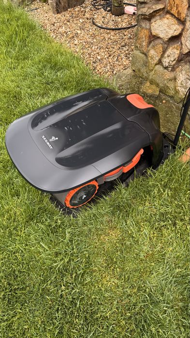 Косачка робот SEGWAY NAVIMOW H1500