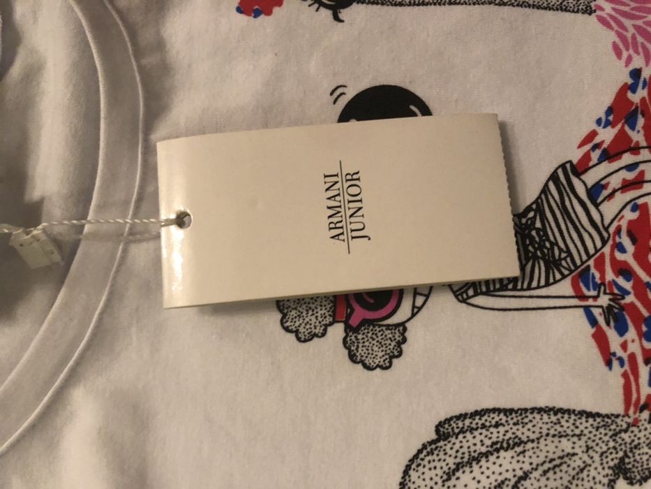 Детска тениска нова