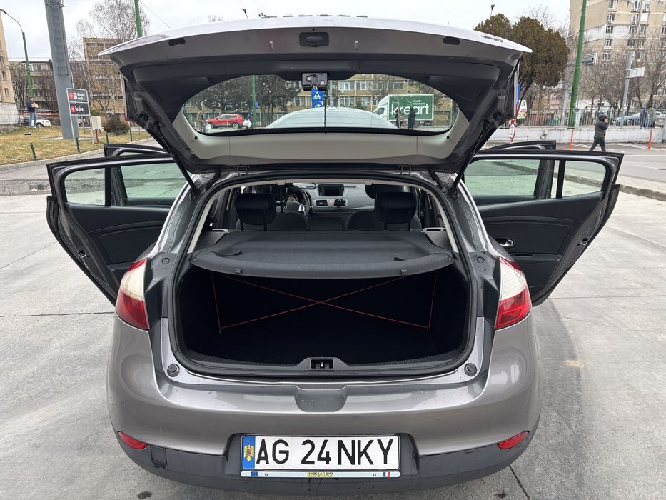 Vand Renault Megan 3