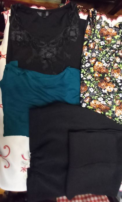 Haine second alese la sac