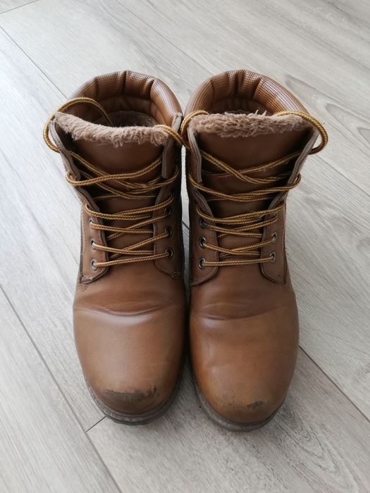 Ботинки для подростка