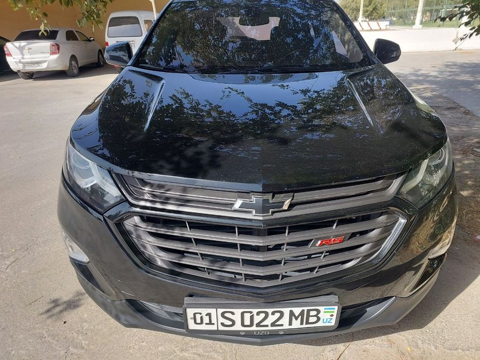 Equinox сотилади 2020, идиал